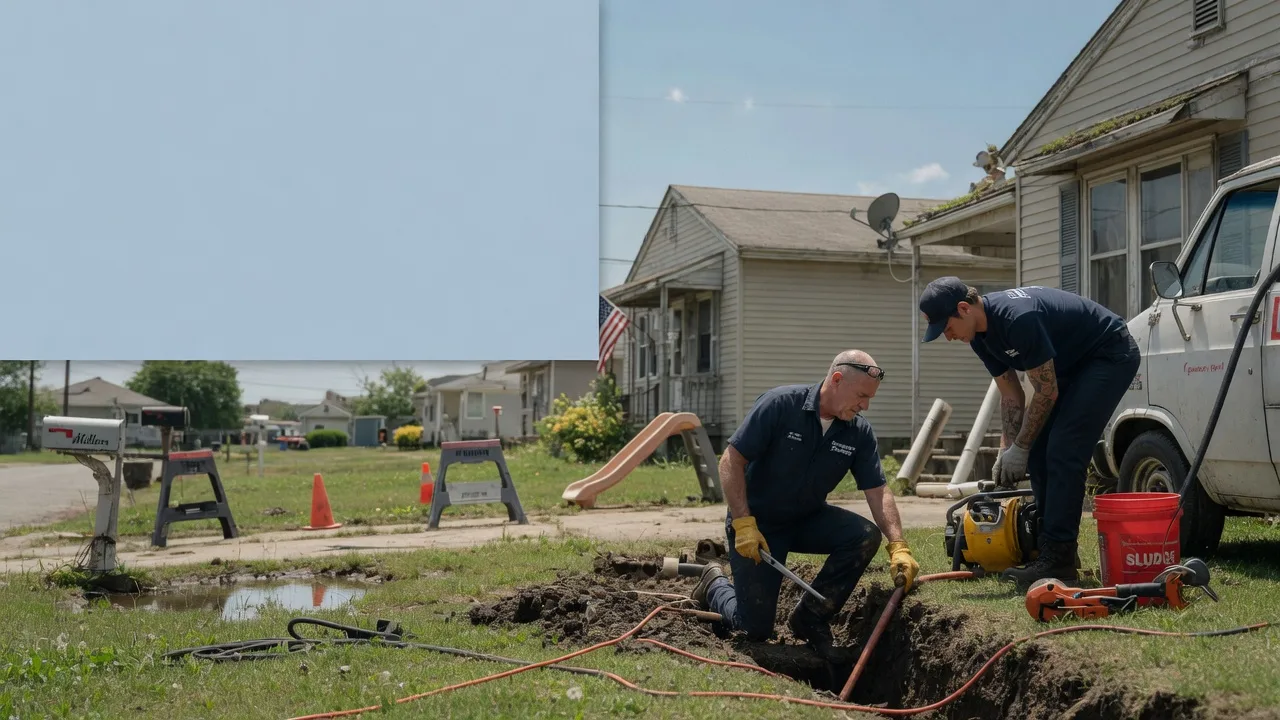 Emergency Plumber in Auburn, IL near me